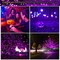 2 Pack Solar String Lights Outdoor, 200 LED Extra-Long 72FT Solar Powered Lights with 8 Lighting Modes, Waterproof Outdoor Lighting Decoration for Garden, Patio, Balcony, Xmas, Wedding, Party